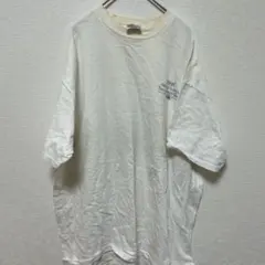 一点ものHanes Beefy-T 1996年デザイン 【XL】　半袖t 夏