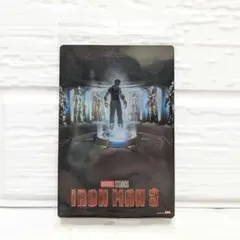 マーベル インフィニティ サーガ ウエハース カード アイアンマン3 !!