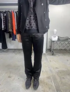 00s archive DIESEL コーティングデニム ラスター Dior - メルカリ