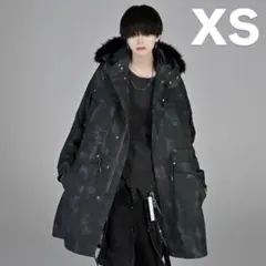値下げ不可 新品GRANCY グランシー 総柄ロングトレンチコート S
