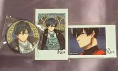 ブルーロック Vampire 糸師凛 缶バッジ キャラナップ