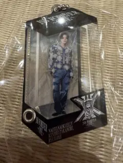 三代目 JSB 1000円ガチャ BOXデザインアクリルチャーム 登坂広臣