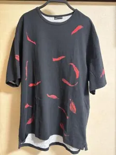 LAD MUSICIAN 18－19AW Tシャツ ブラック 44 - メルカリ