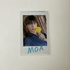 TXT MOAと過ごす夏 ヒュニンカイ チェキ