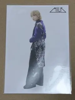 M!LK 吉田仁人 60杯目① 生写真