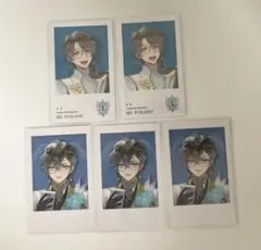 アイク・イーヴランド　チェキ　セット