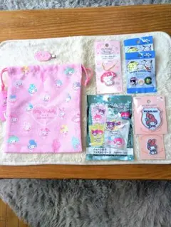 マイメロディーグッズセット