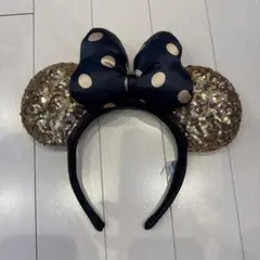 ミニー　ディズニー　カチューシャ