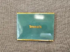Tiffany & Co. トランプのサムネイル