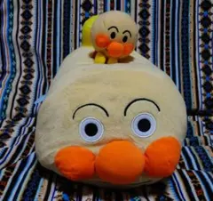 アンパンマン　アンパンマン号 ぬいぐるみ 高さ30cm