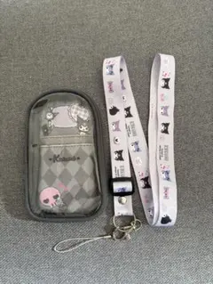 サンリオ アクスタケース クロミ セット