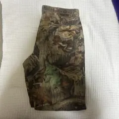 Wrangler ツリーカモデニム