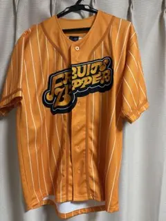 FRUITS ZIPPER 鎮西寿々歌　ユニフォーム