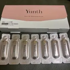 【新品】younth 美容液 おまけ付き35包