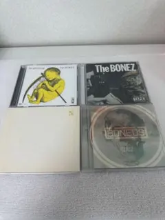 2025年最新】The bonez cdの人気アイテム - メルカリ