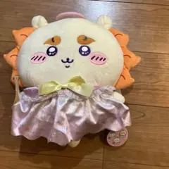 ちいかわ てんし あくま てんしなBIGぬいぐるみ シーサー