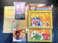 ハッピーくじ　ズートピア2 セット