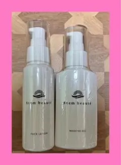 Stem beauté フェイスローション & ブースターゲル - メルカリ