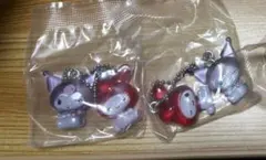 なかよしドロップチャーム　マイメロディ　クロミ