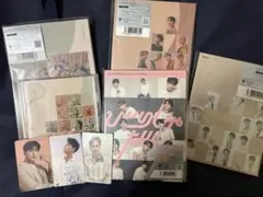 SEVENTEEN アルバム まとめ売り