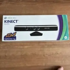 【未開封品】X360 KINECT センサーのサムネイル