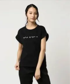 To b. by agnes b. アニエス・ベー agnes b. Tシャツ