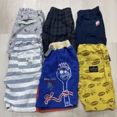 ベビー服 パンツ 6点セット まとめ売り　80cm&90cm