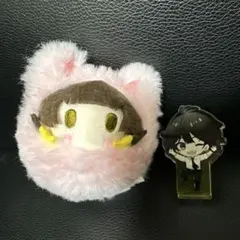 ブルーロック はるにゃんこたぴぬい 蜂楽廻 アクリルブロック まとめ売り セット