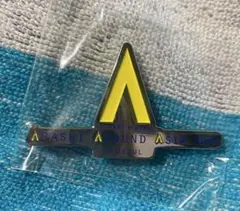 嵐 歴代ツアーロゴマグネット ガチャ ARASHI AROUND ASIA