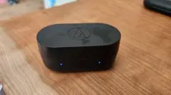 Audio-Technica ワイヤレスイヤホン ブラック