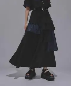 HARE サテンドロストイレヘムSK - メルカリ