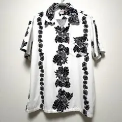 EDWIN エドウィン アロハシャツ【S】オープンカラーシャツ 半袖シャツのサムネイル