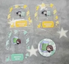 呪術廻戦 懐玉玉折 夏油傑 家入硝子 まねきねこ まとめ売り コラボ