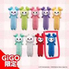 のびふにゃbigぬいぐるみ