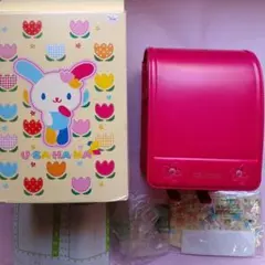 サンリオレトロ ウサハナ腕時計ケース付き - メルカリ