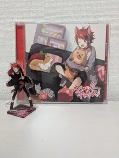 即購入ok　すとぷり　莉犬　シャッターチャンス+アクリルスタンド