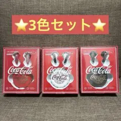 ★3色セット★140周年記念 コカコーラ ワイヤレスイヤホン T13 liteのサムネイル