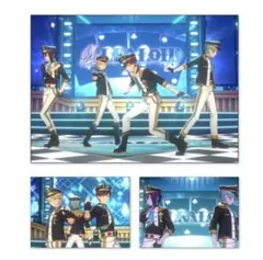 あんスタ ESMG ブロマイド ALKALOID