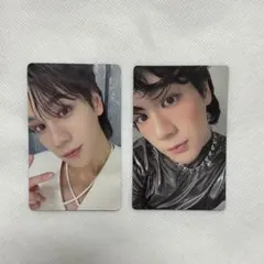 JO1 ワルツ トレカセット 豆原一成