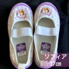 ソフィア 上履き 17cm