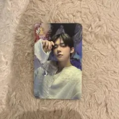 txt TEMPTATION ヨンジュン ラキドロ m2u トレカ 公式