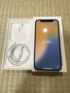 【良品】Apple iPhone12mini 本体 64GB グリーン