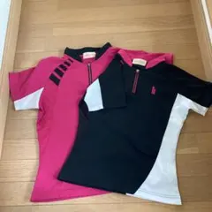 goodl gosen 半袖ウェア 2着セット L S