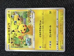 救助隊DXのピカチュウ：ゲオ限定プロモカード キャンペーン PROMO S-P…