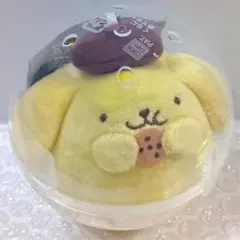 〚未開封〛ポムポムプリン　たべすぎまして…　ぬいぐるみ　サンリオキャラクターズ