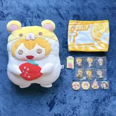 すとぷり るぅとくん グッズ セットのサムネイル