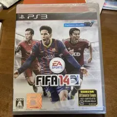 FIFA 14 ワールドクラス サッカー