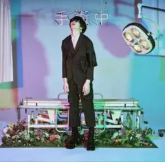 hazama ハザマ 定位置を忘れたセットアップ ブラック　M