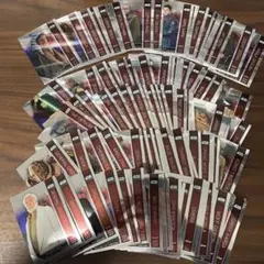 2023 STAR WARS TOPPS Finest ベースコンプリート