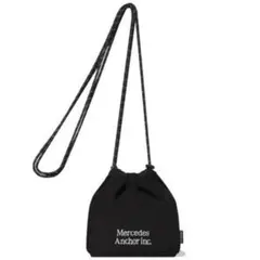 【新品未開封】Anchor inc. FLEECE DRAWSTRING BAG